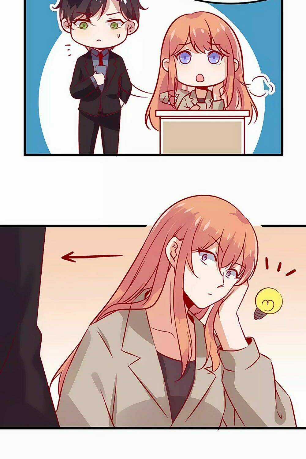 Tổng Tài, Như Vậy Nhanh Quá Chapter 9 trang 11