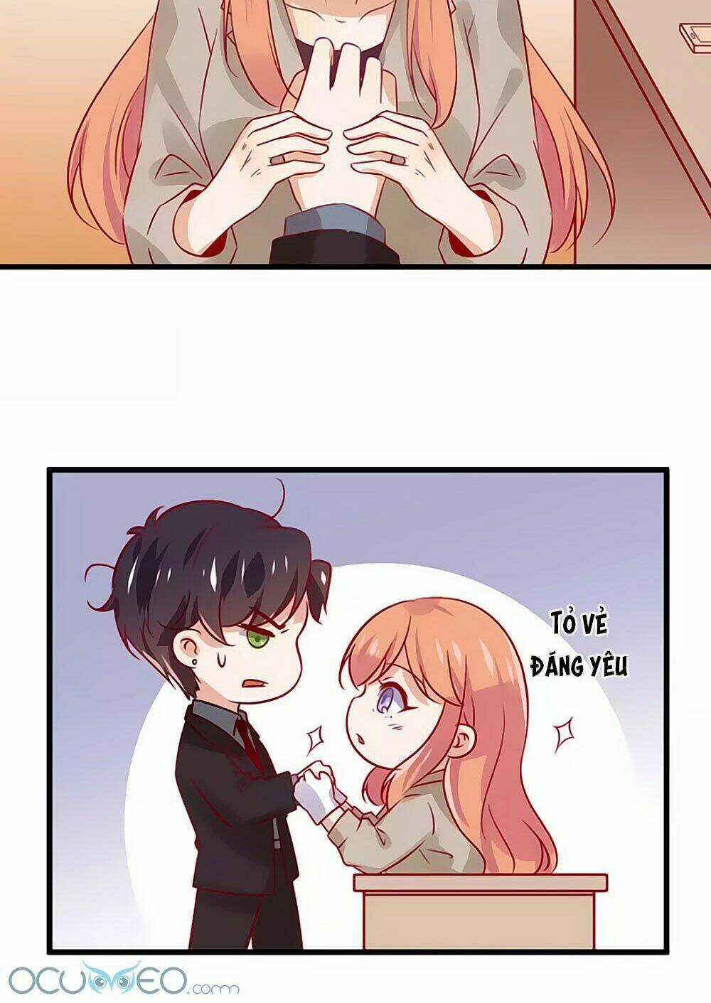 Tổng Tài, Như Vậy Nhanh Quá Chapter 9 trang 13