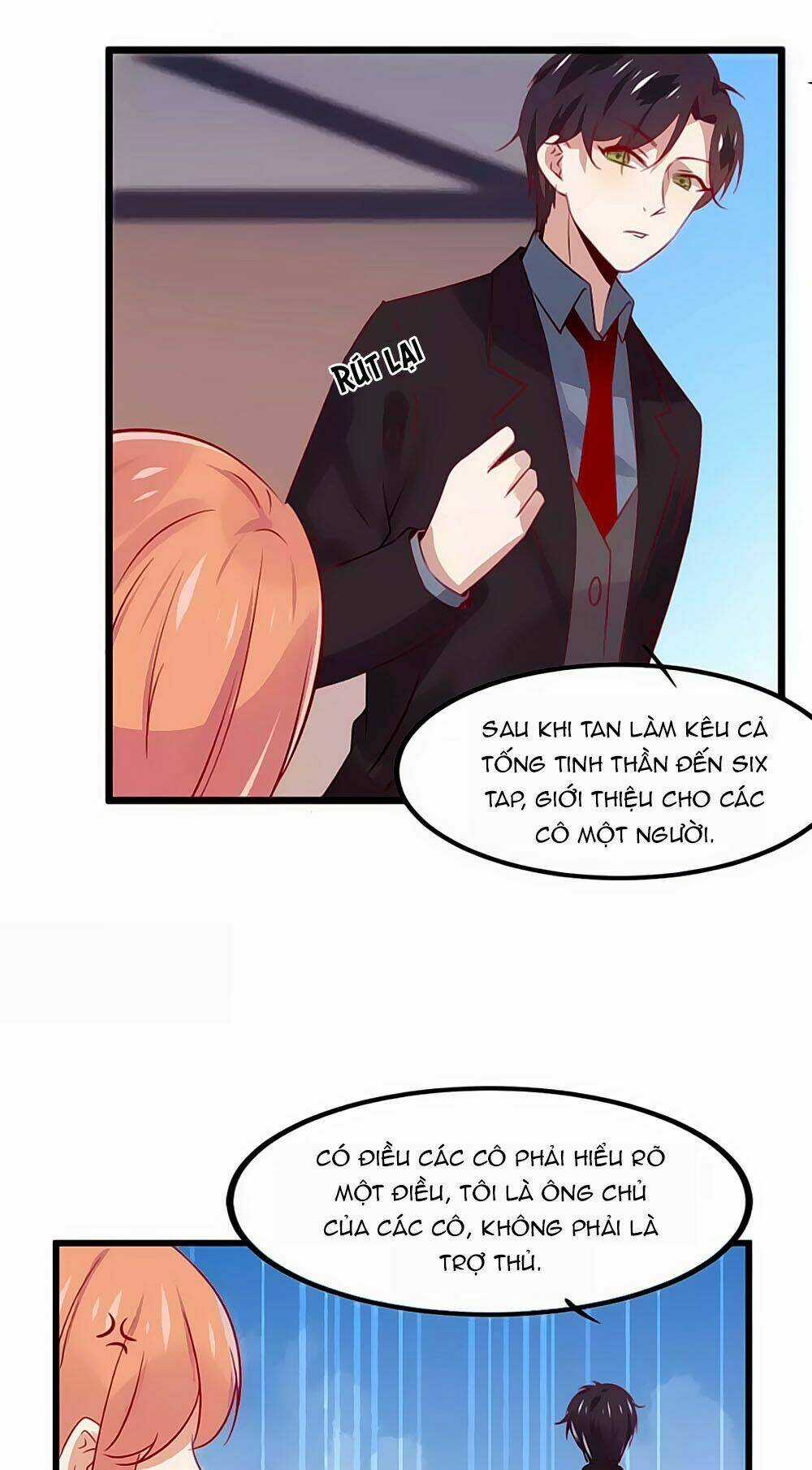 Tổng Tài, Như Vậy Nhanh Quá Chapter 9 trang 14