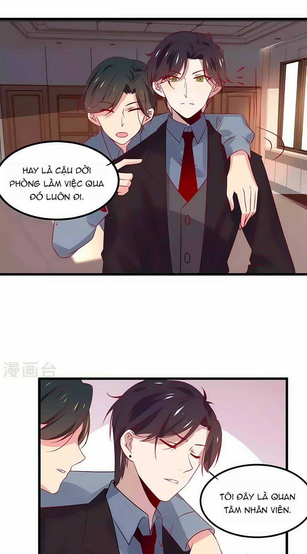 Tổng Tài, Như Vậy Nhanh Quá Chapter 9 trang 16