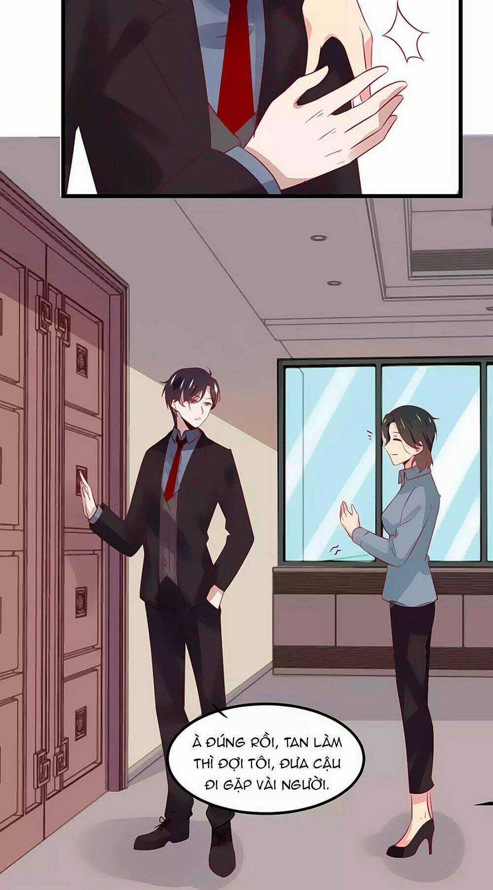 Tổng Tài, Như Vậy Nhanh Quá Chapter 9 trang 17