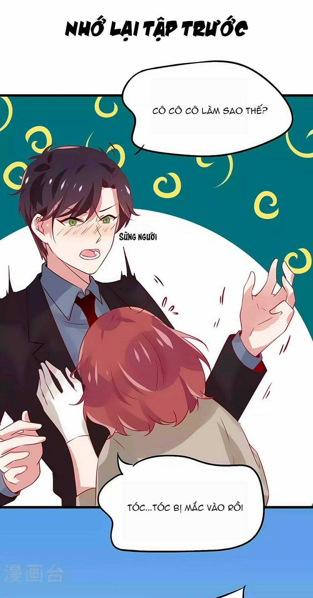 Tổng Tài, Như Vậy Nhanh Quá Chapter 9 trang 2