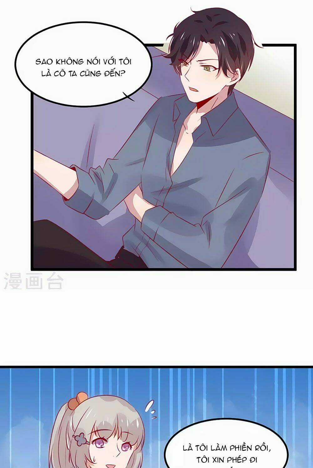 Tổng Tài, Như Vậy Nhanh Quá Chapter 9 trang 20