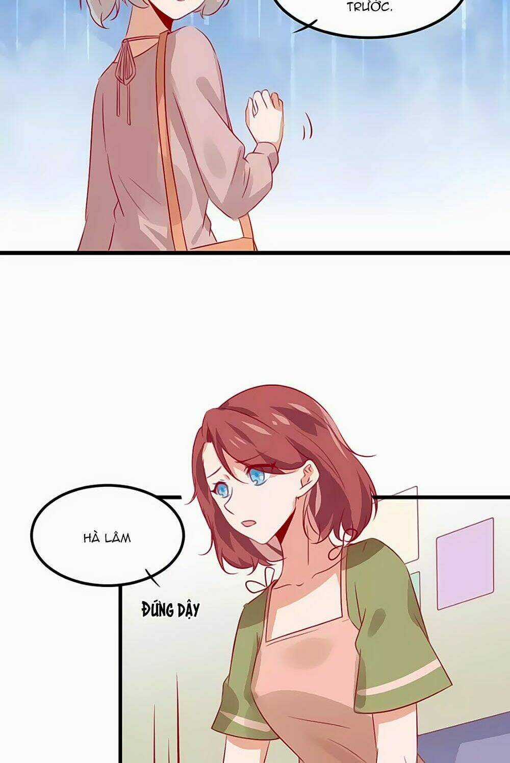 Tổng Tài, Như Vậy Nhanh Quá Chapter 9 trang 21