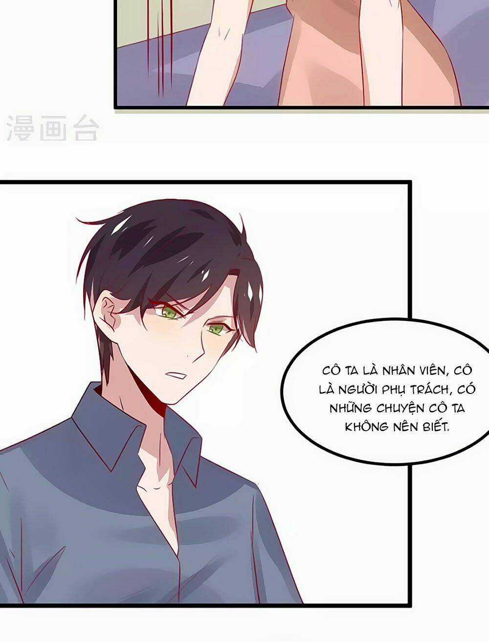 Tổng Tài, Như Vậy Nhanh Quá Chapter 9 trang 22