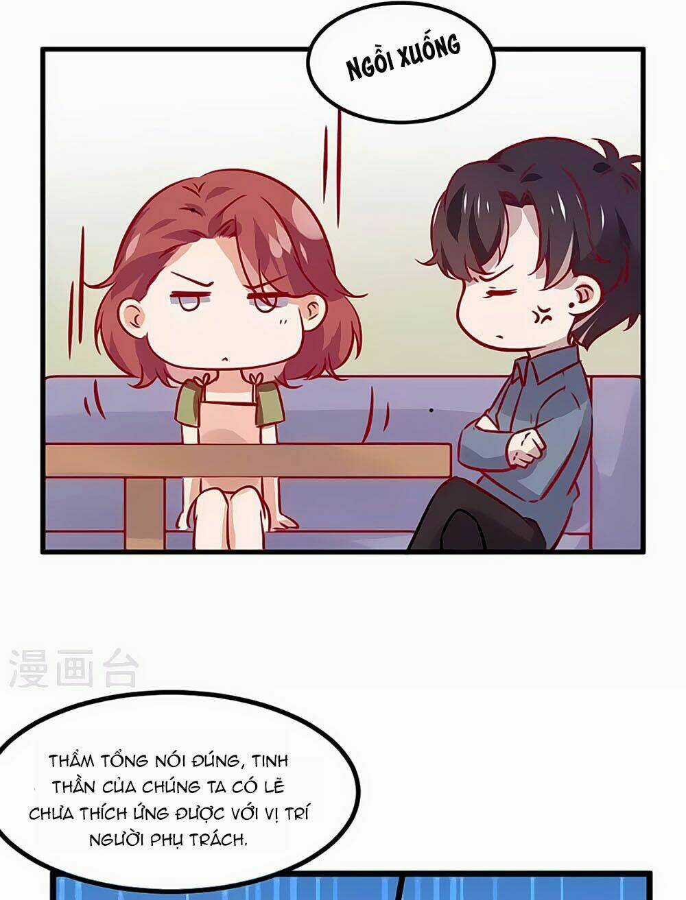 Tổng Tài, Như Vậy Nhanh Quá Chapter 9 trang 23