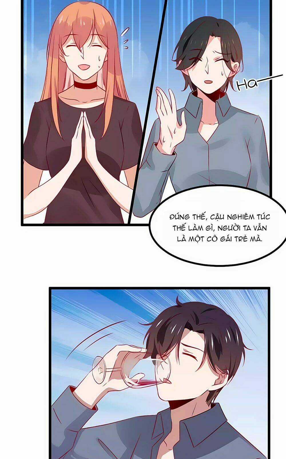 Tổng Tài, Như Vậy Nhanh Quá Chapter 9 trang 24