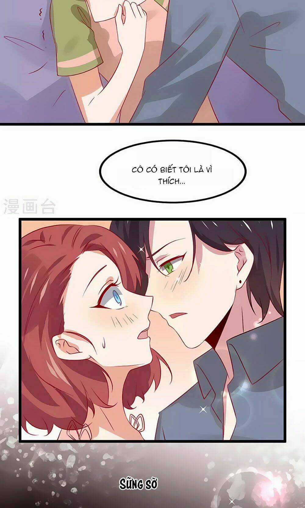 Tổng Tài, Như Vậy Nhanh Quá Chapter 9 trang 27