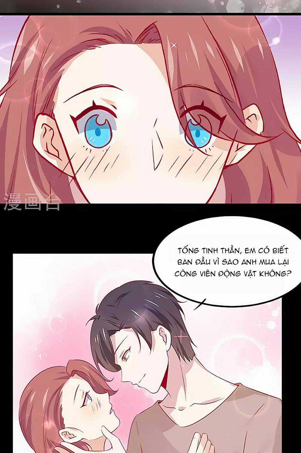 Tổng Tài, Như Vậy Nhanh Quá Chapter 9 trang 28