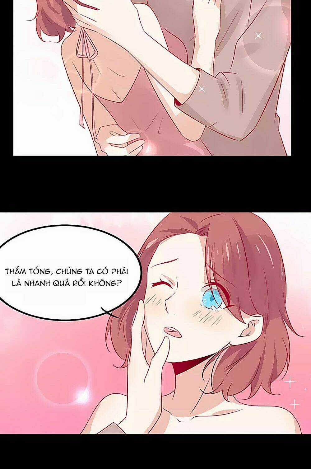 Tổng Tài, Như Vậy Nhanh Quá Chapter 9 trang 29