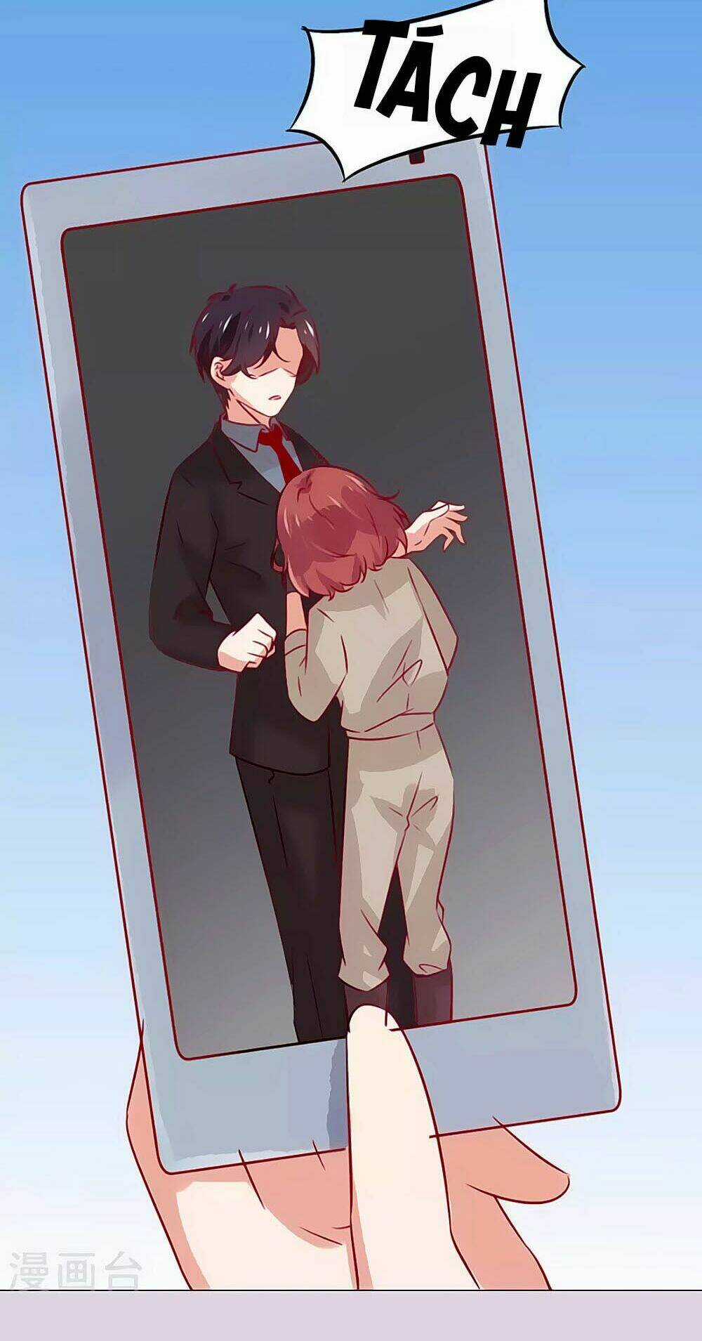 Tổng Tài, Như Vậy Nhanh Quá Chapter 9 trang 3