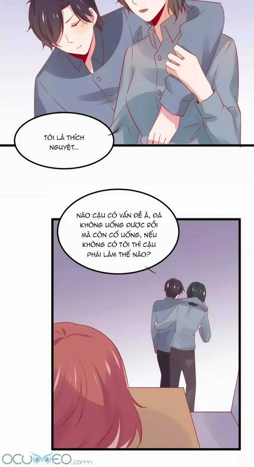 Tổng Tài, Như Vậy Nhanh Quá Chapter 9 trang 31