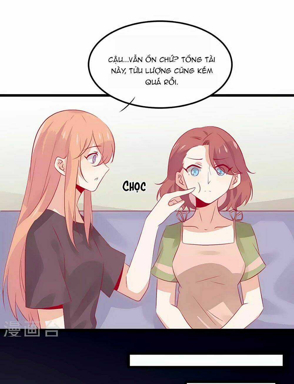 Tổng Tài, Như Vậy Nhanh Quá Chapter 9 trang 32