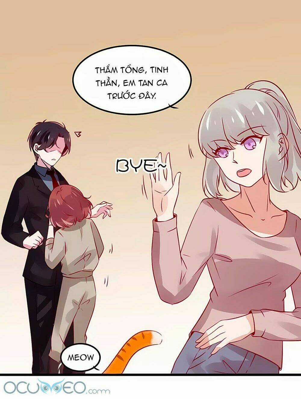 Tổng Tài, Như Vậy Nhanh Quá Chapter 9 trang 5