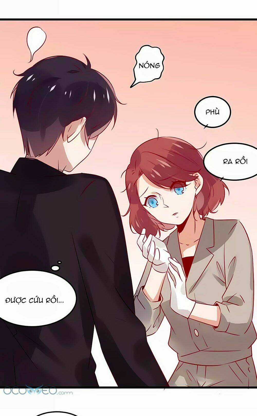 Tổng Tài, Như Vậy Nhanh Quá Chapter 9 trang 6