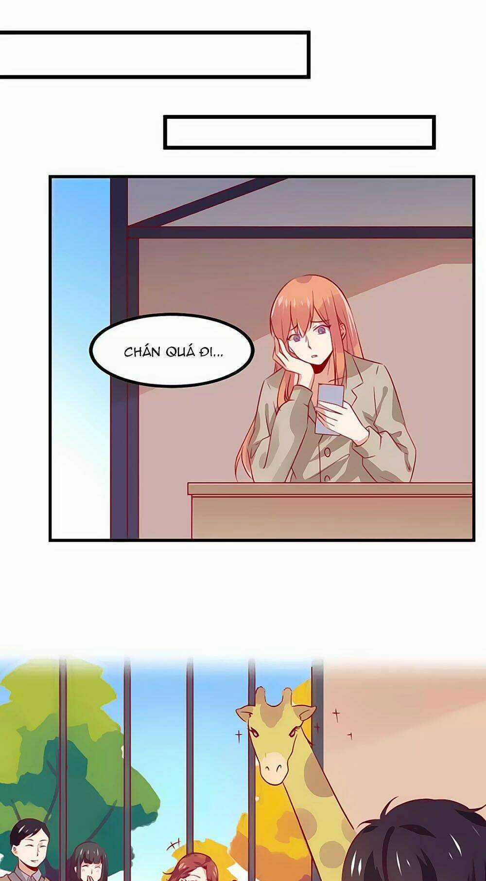 Tổng Tài, Như Vậy Nhanh Quá Chapter 9 trang 8