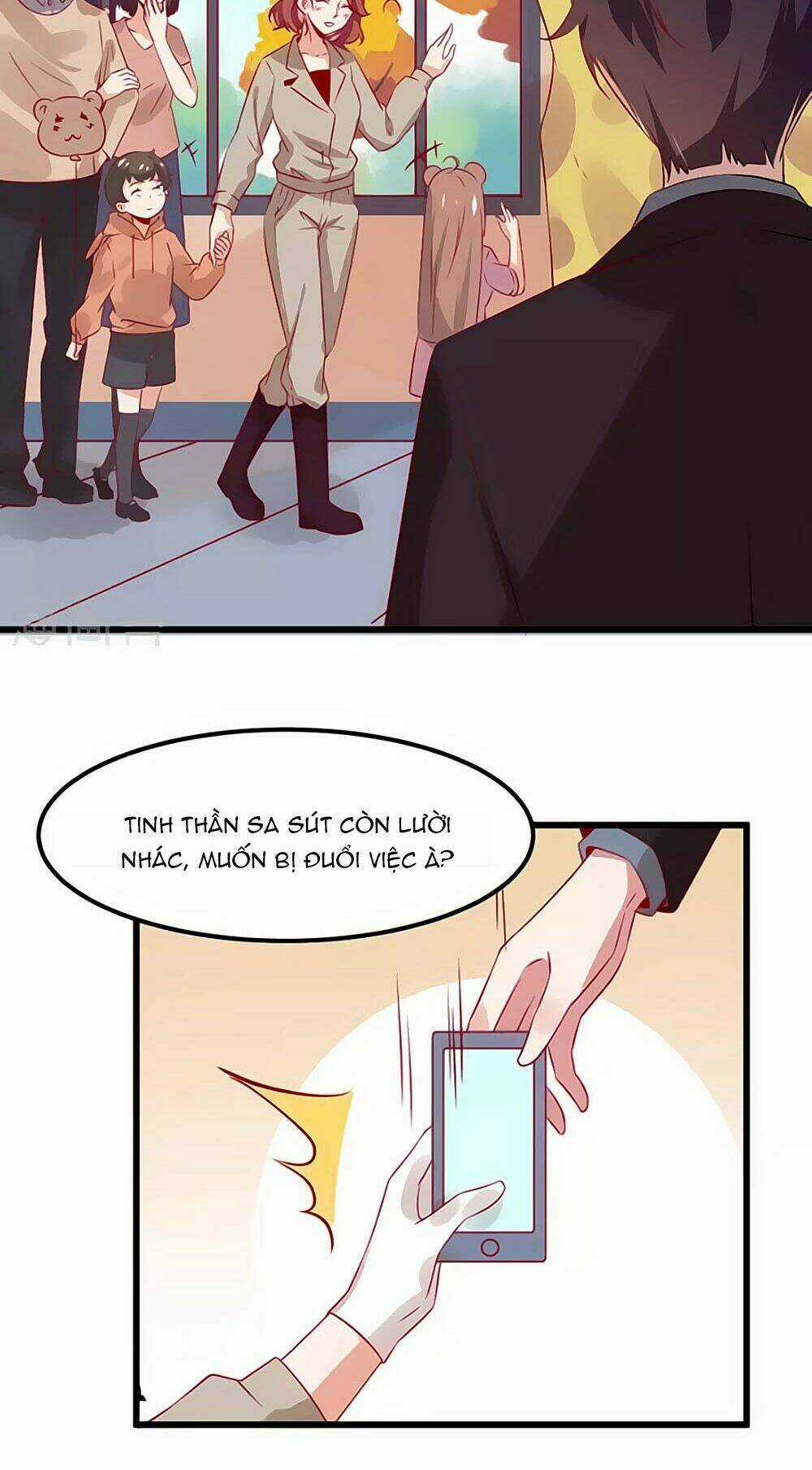 Tổng Tài, Như Vậy Nhanh Quá Chapter 9 trang 9