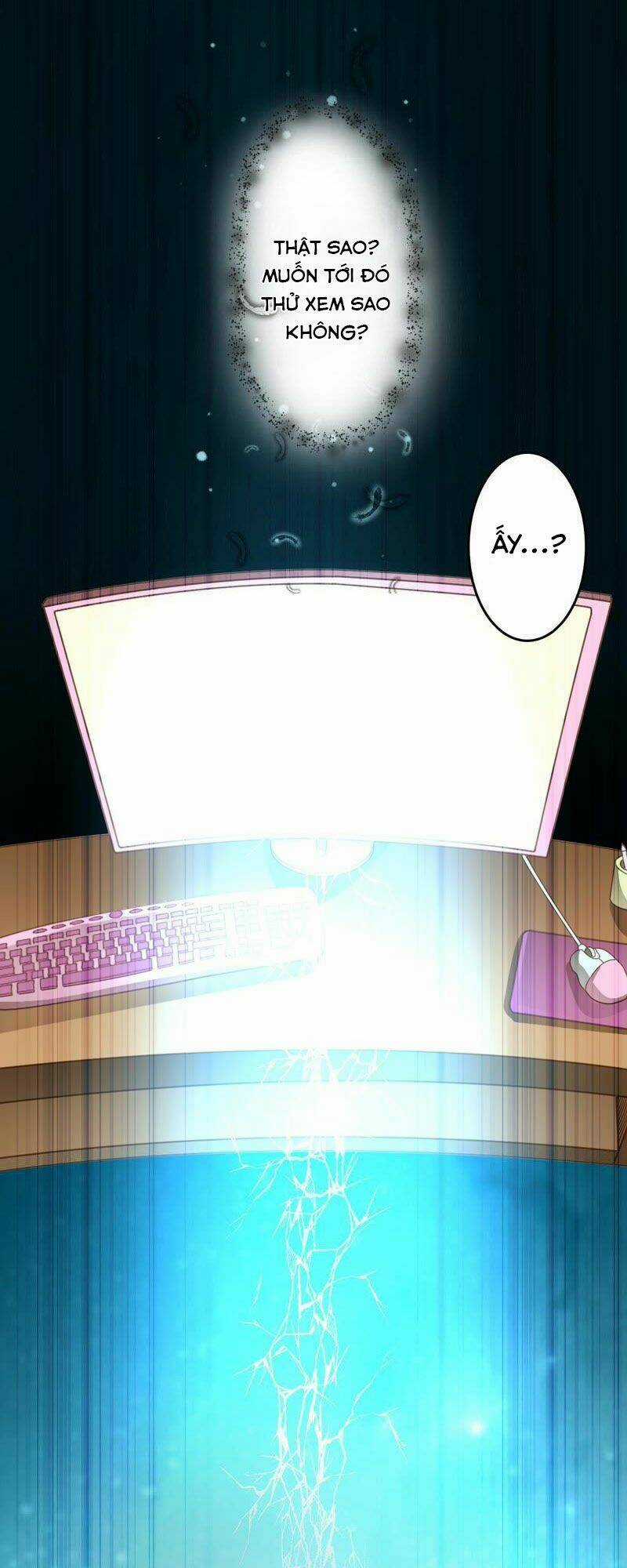 Tổng Tài Phu Nhân Không Muốn Giải Cứu Thế Giới Chapter 0 trang 13