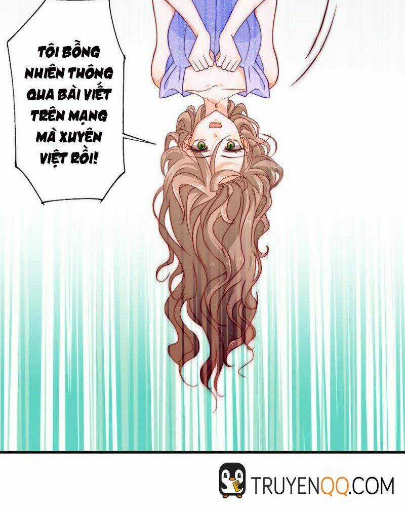 Tổng Tài Phu Nhân Không Muốn Giải Cứu Thế Giới Chapter 0 trang 17