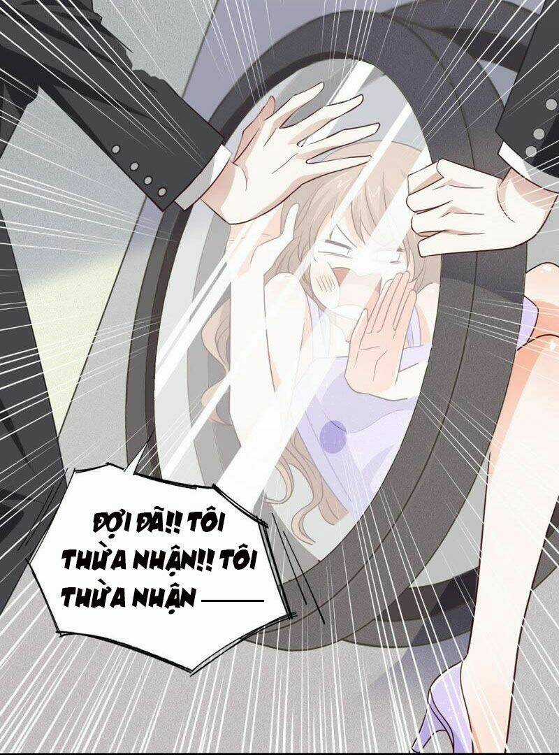 Tổng Tài Phu Nhân Không Muốn Giải Cứu Thế Giới Chapter 0 trang 21