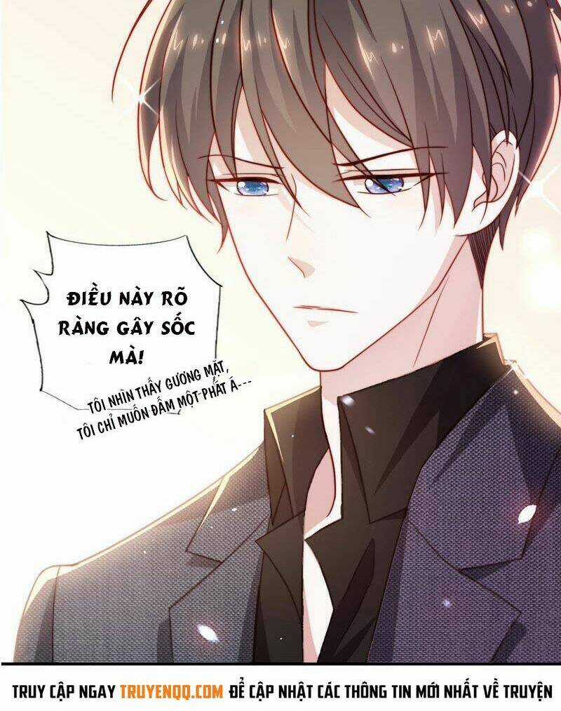 Tổng Tài Phu Nhân Không Muốn Giải Cứu Thế Giới Chapter 0 trang 25