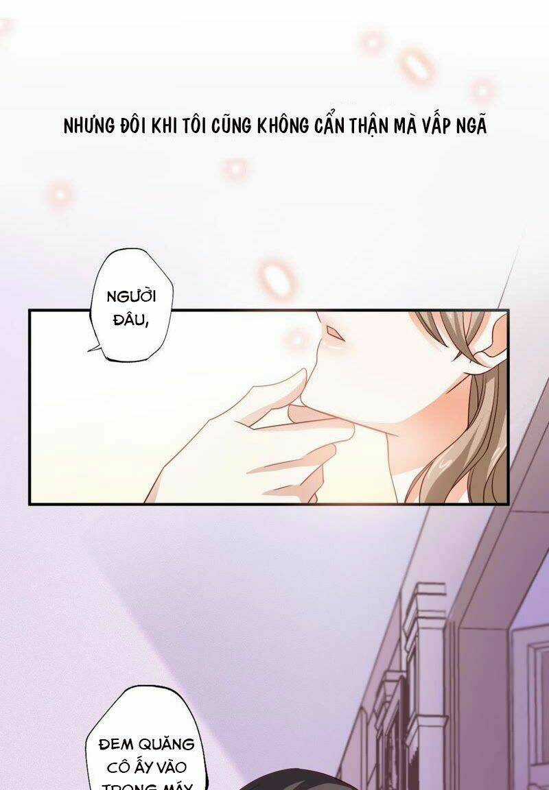 Tổng Tài Phu Nhân Không Muốn Giải Cứu Thế Giới Chapter 0 trang 28