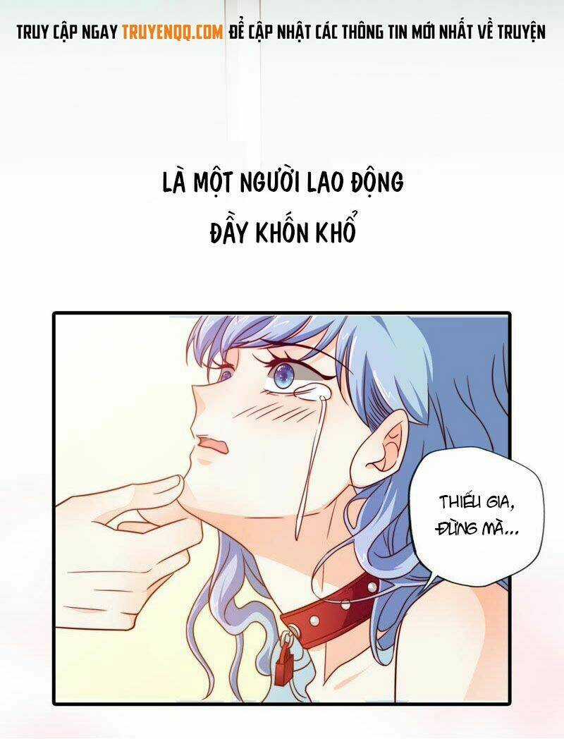 Tổng Tài Phu Nhân Không Muốn Giải Cứu Thế Giới Chapter 0 trang 3