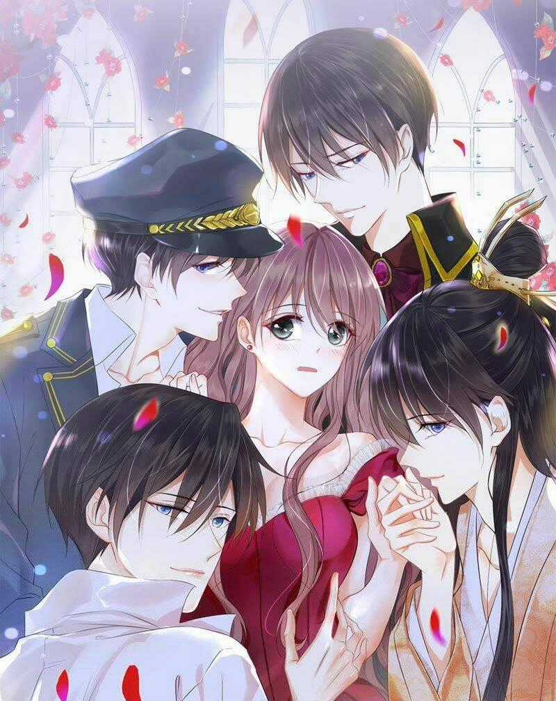 Tổng Tài Phu Nhân Không Muốn Giải Cứu Thế Giới Chapter 0 trang 32