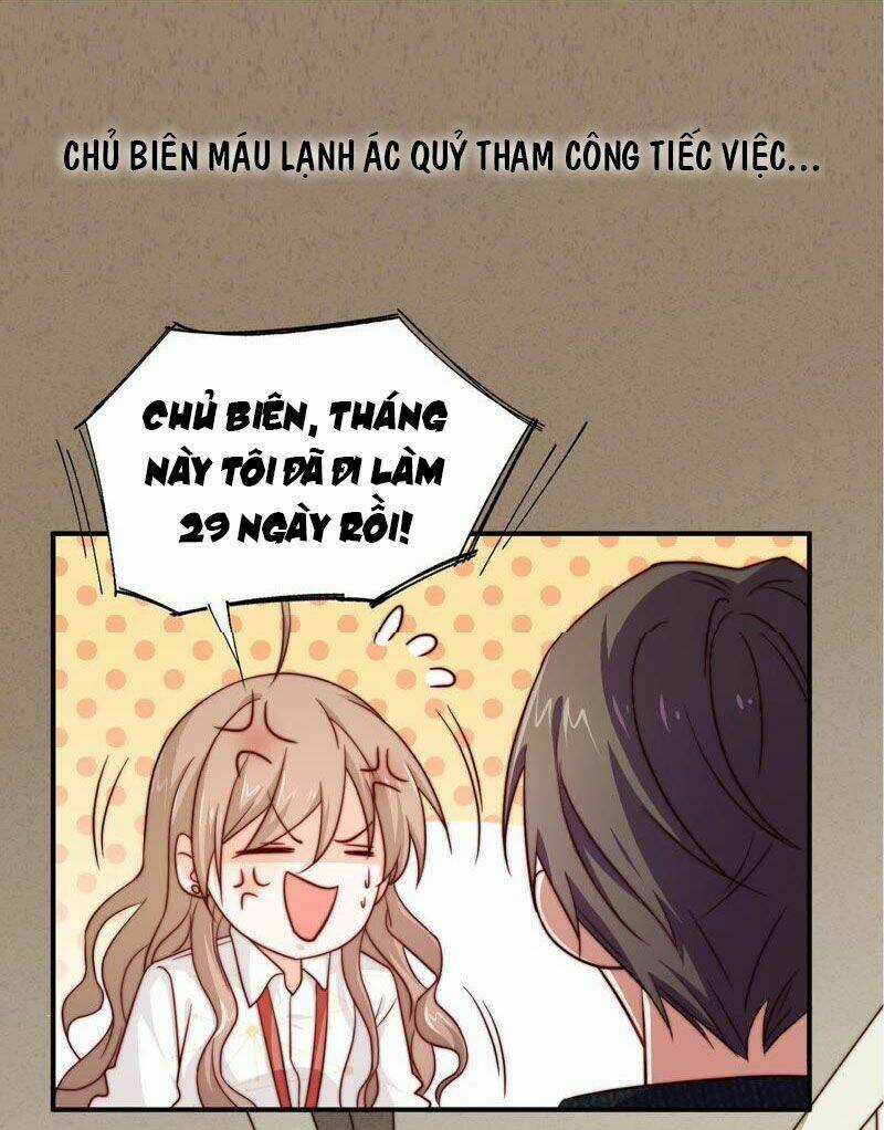 Tổng Tài Phu Nhân Không Muốn Giải Cứu Thế Giới Chapter 0 trang 7