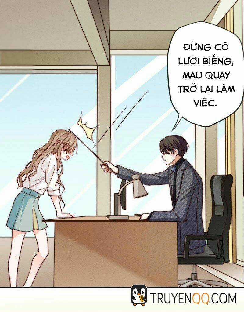 Tổng Tài Phu Nhân Không Muốn Giải Cứu Thế Giới Chapter 0 trang 8