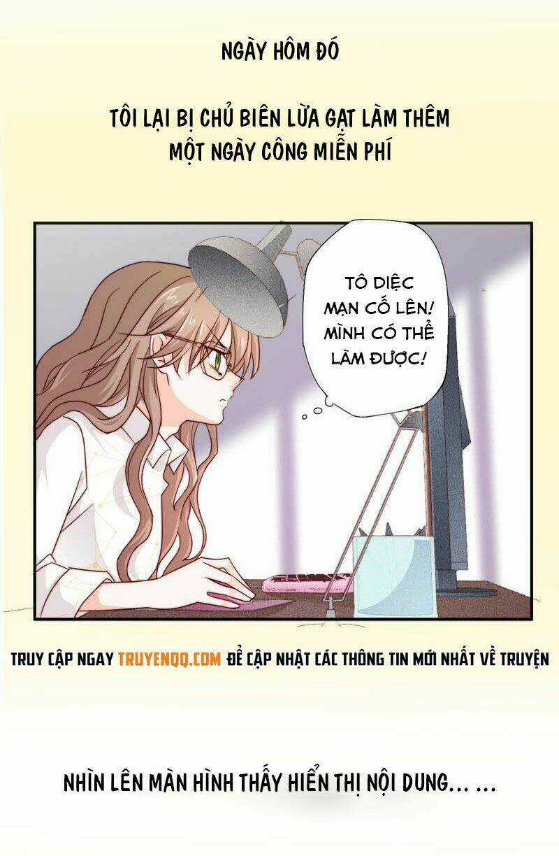 Tổng Tài Phu Nhân Không Muốn Giải Cứu Thế Giới Chapter 0 trang 9