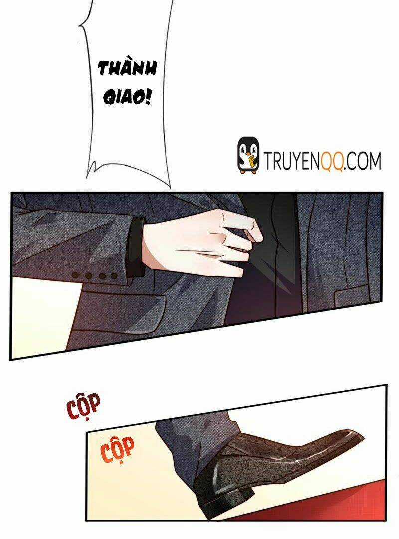 Tổng Tài Phu Nhân Không Muốn Giải Cứu Thế Giới Chapter 1 trang 7