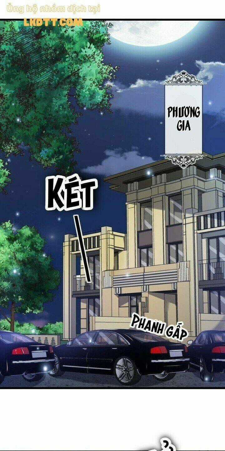 Tổng Tài Phu Nhân Không Muốn Giải Cứu Thế Giới Chapter 10 trang 1