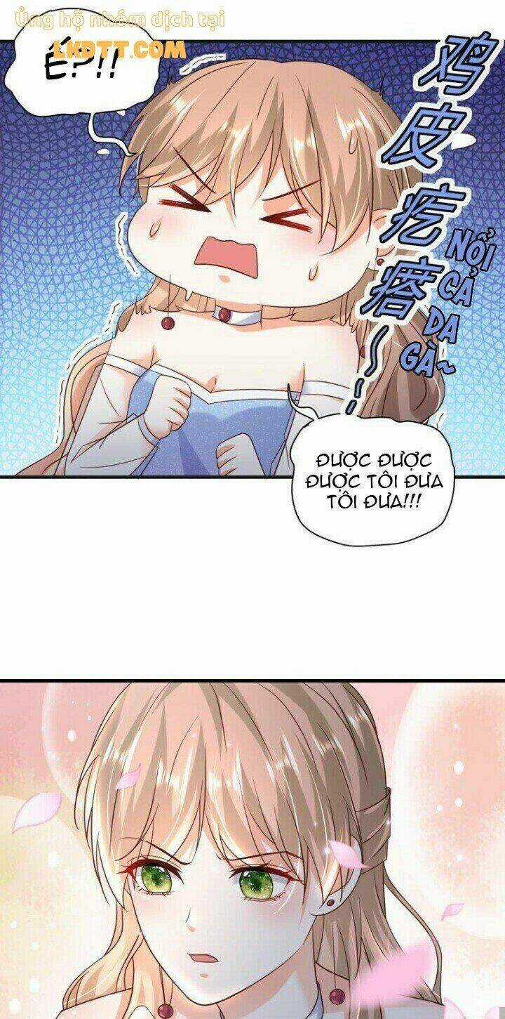 Tổng Tài Phu Nhân Không Muốn Giải Cứu Thế Giới Chapter 10 trang 10