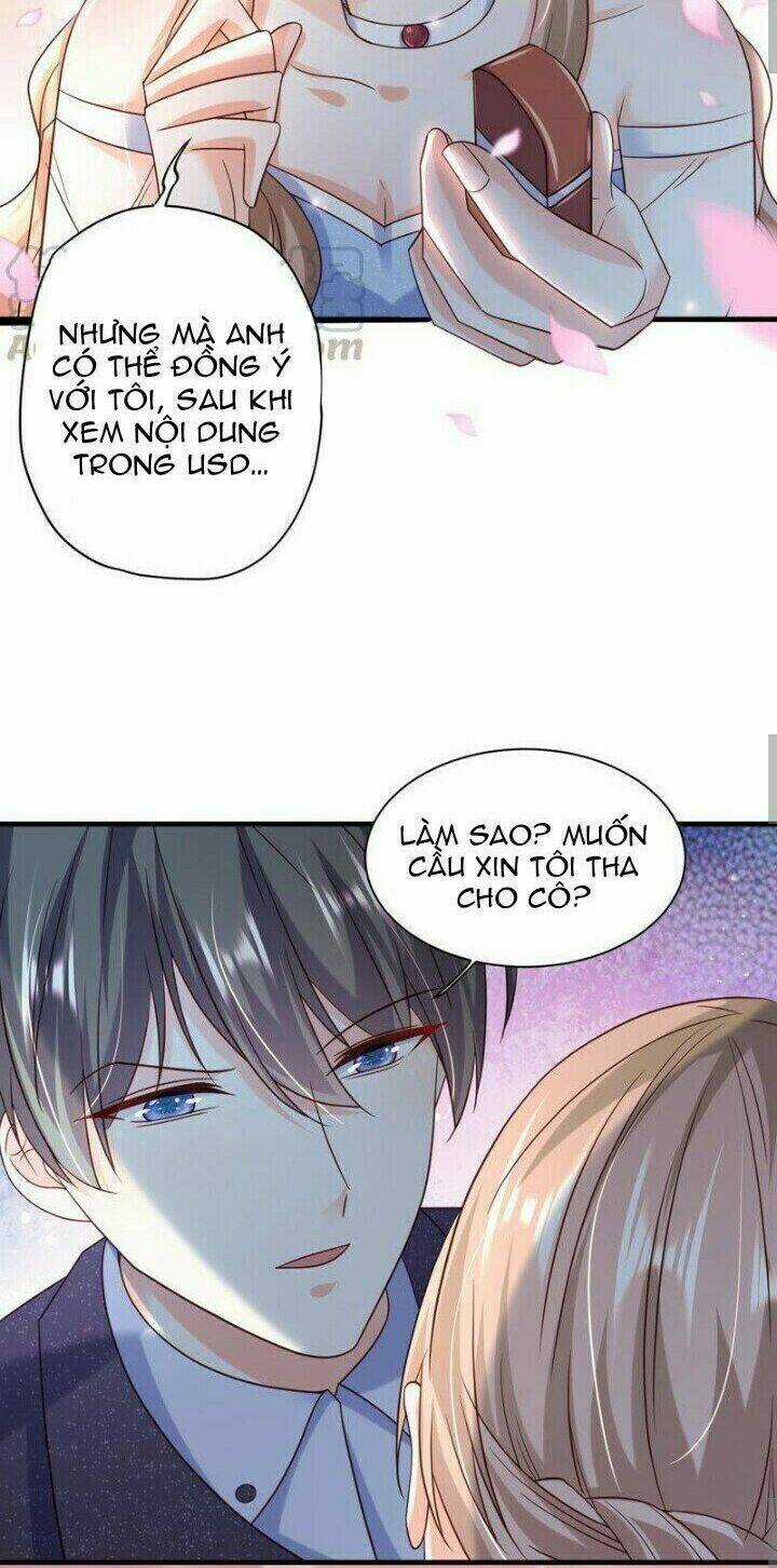 Tổng Tài Phu Nhân Không Muốn Giải Cứu Thế Giới Chapter 10 trang 11