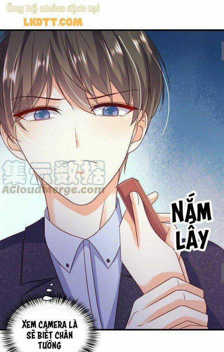 Tổng Tài Phu Nhân Không Muốn Giải Cứu Thế Giới Chapter 10 trang 14