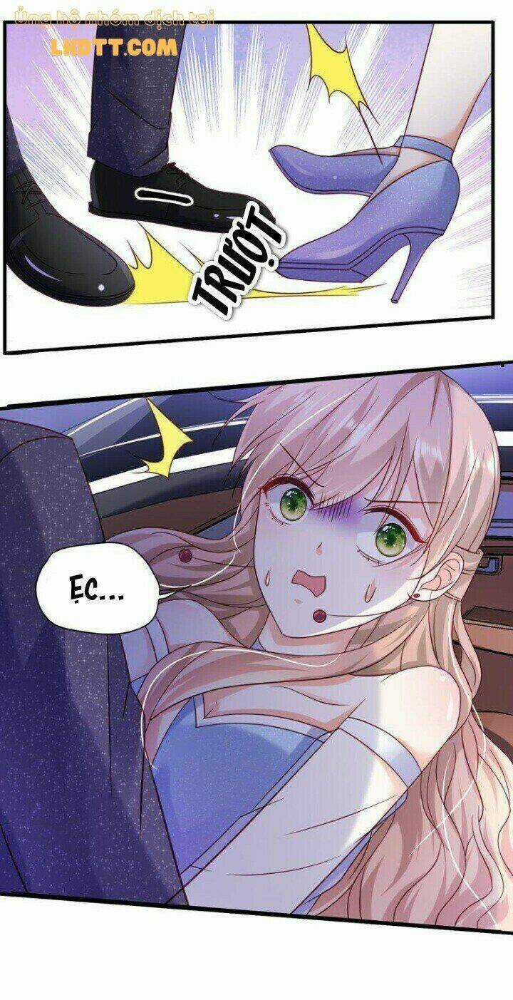 Tổng Tài Phu Nhân Không Muốn Giải Cứu Thế Giới Chapter 10 trang 16