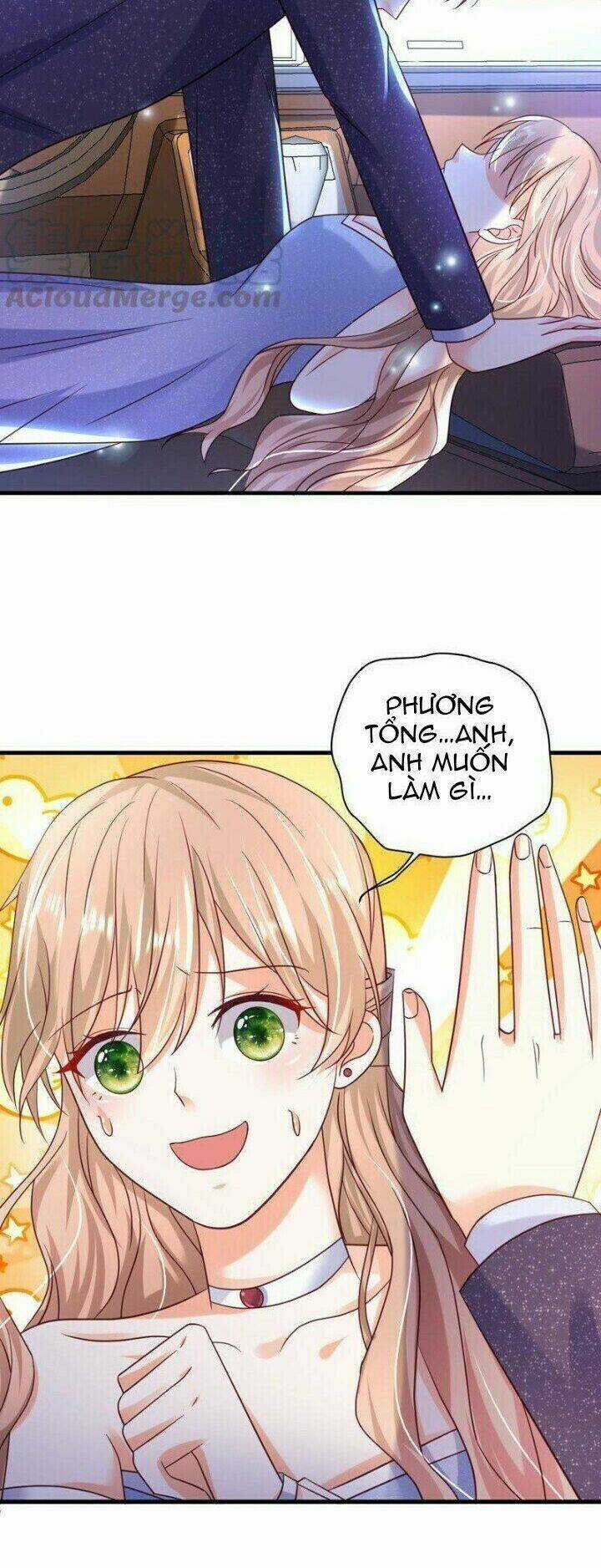 Tổng Tài Phu Nhân Không Muốn Giải Cứu Thế Giới Chapter 10 trang 18