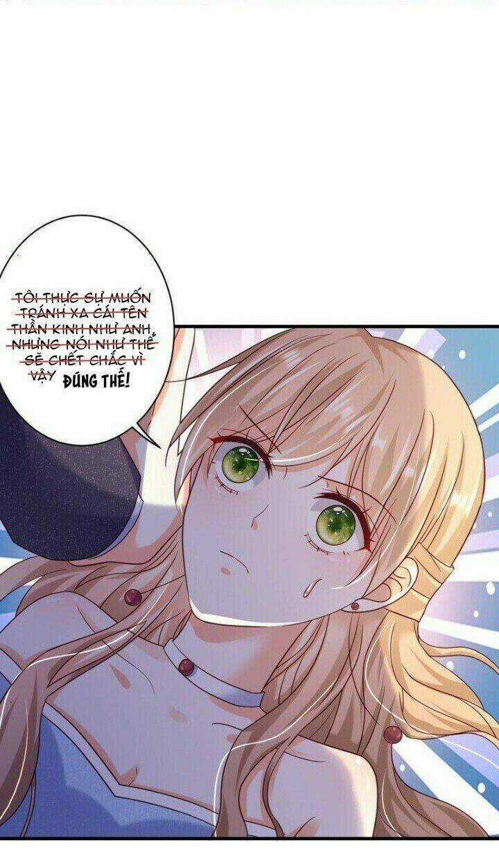 Tổng Tài Phu Nhân Không Muốn Giải Cứu Thế Giới Chapter 10 trang 20