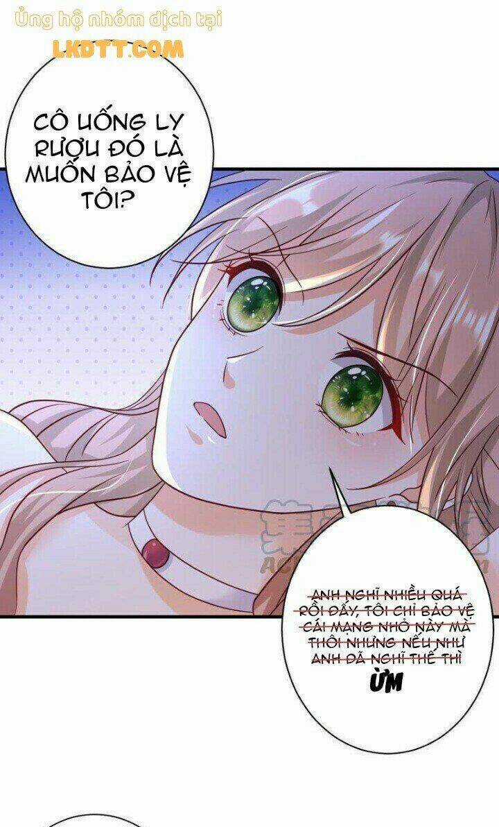 Tổng Tài Phu Nhân Không Muốn Giải Cứu Thế Giới Chapter 10 trang 21