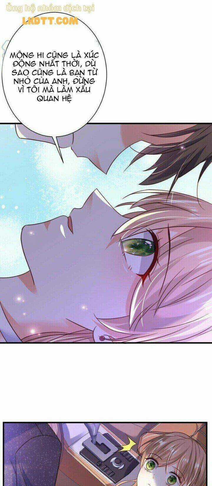 Tổng Tài Phu Nhân Không Muốn Giải Cứu Thế Giới Chapter 10 trang 23