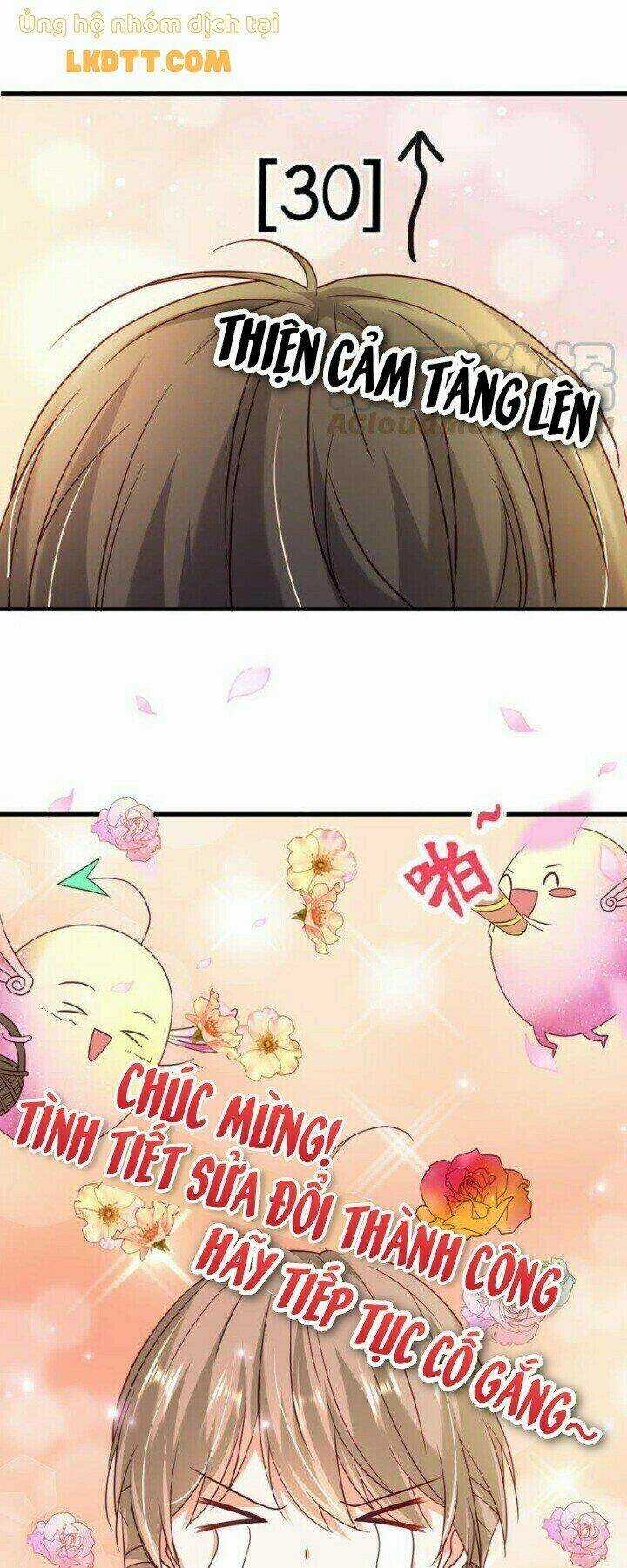 Tổng Tài Phu Nhân Không Muốn Giải Cứu Thế Giới Chapter 10 trang 25