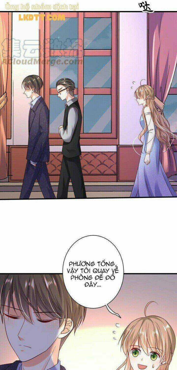 Tổng Tài Phu Nhân Không Muốn Giải Cứu Thế Giới Chapter 10 trang 27