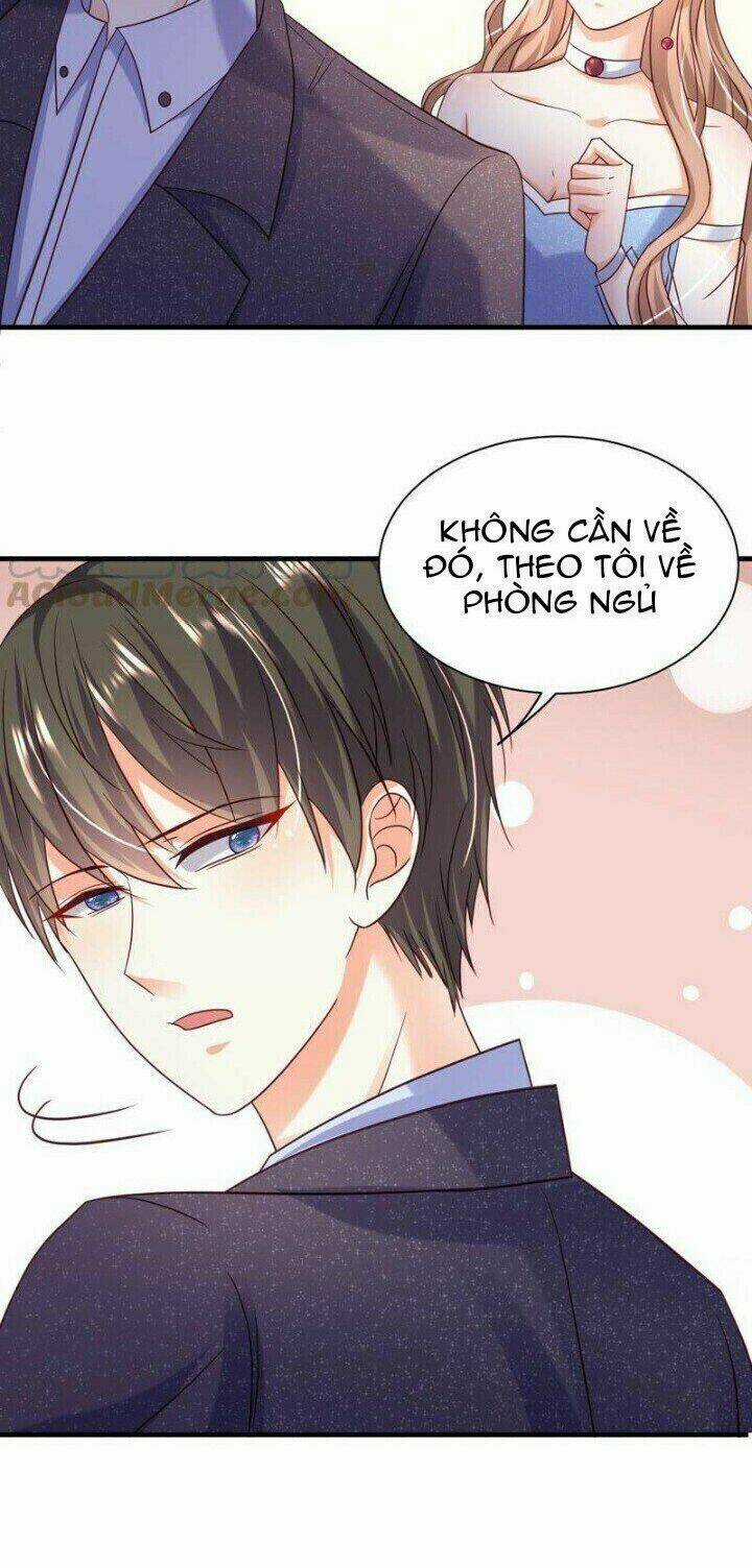 Tổng Tài Phu Nhân Không Muốn Giải Cứu Thế Giới Chapter 10 trang 28