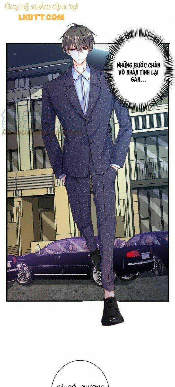 Tổng Tài Phu Nhân Không Muốn Giải Cứu Thế Giới Chapter 10 trang 3