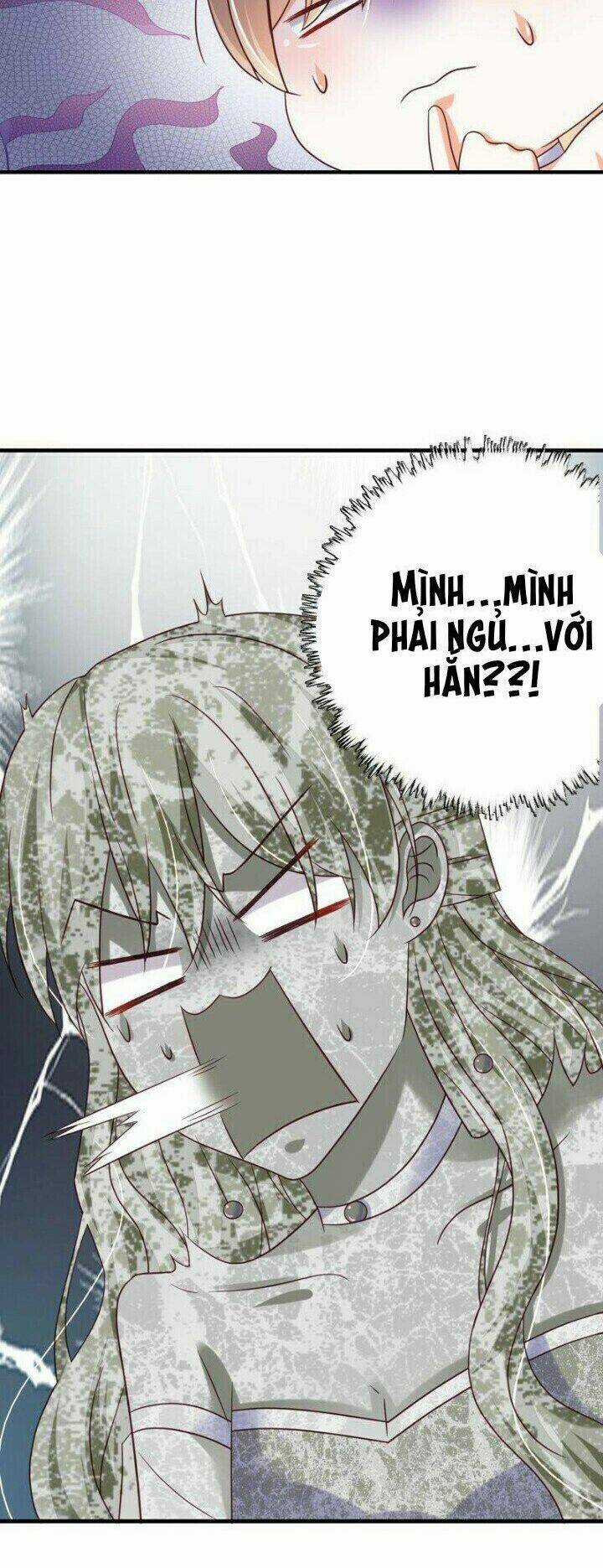 Tổng Tài Phu Nhân Không Muốn Giải Cứu Thế Giới Chapter 10 trang 30