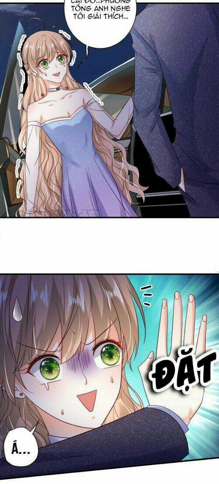 Tổng Tài Phu Nhân Không Muốn Giải Cứu Thế Giới Chapter 10 trang 4