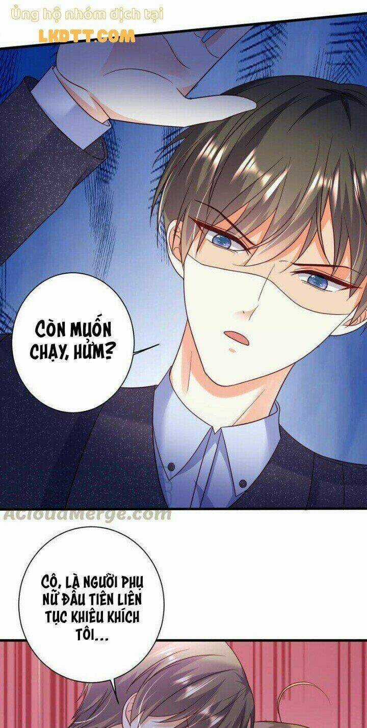 Tổng Tài Phu Nhân Không Muốn Giải Cứu Thế Giới Chapter 10 trang 5