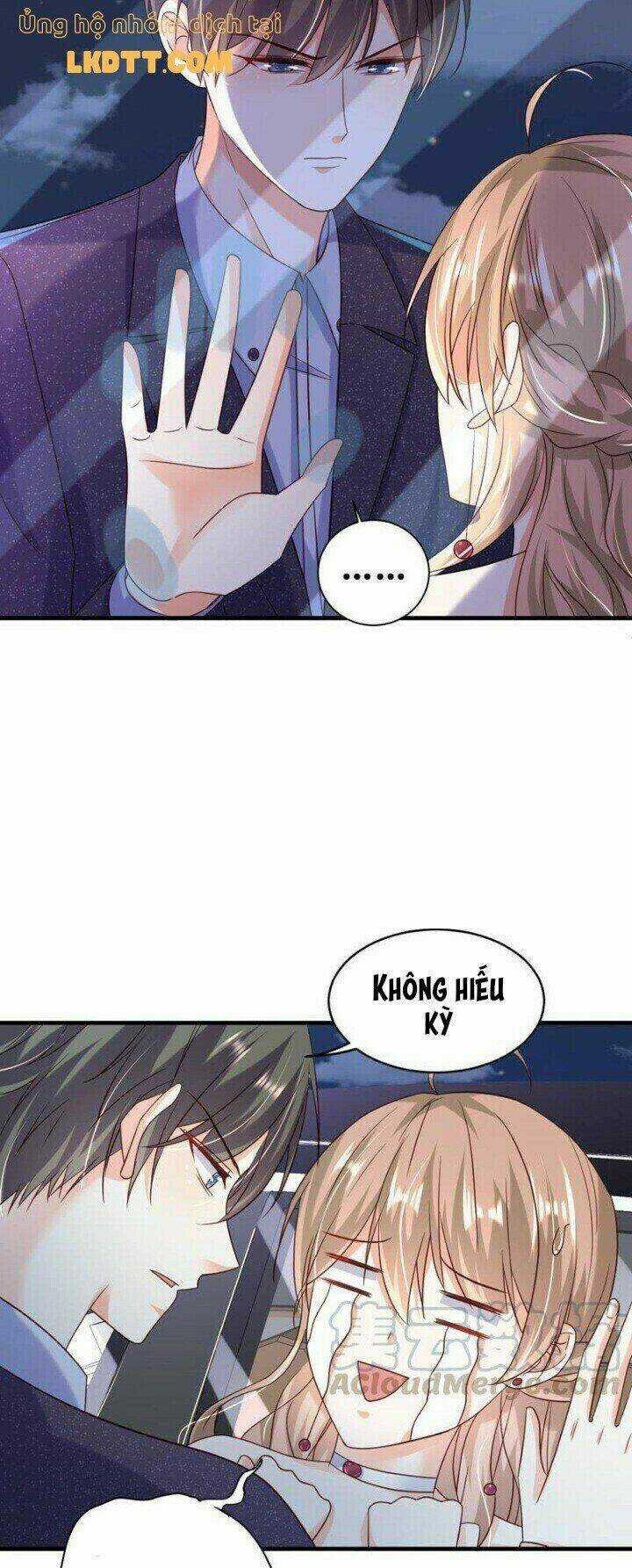 Tổng Tài Phu Nhân Không Muốn Giải Cứu Thế Giới Chapter 10 trang 7