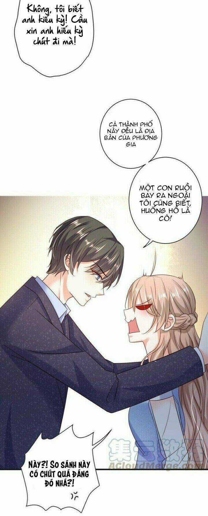 Tổng Tài Phu Nhân Không Muốn Giải Cứu Thế Giới Chapter 10 trang 8